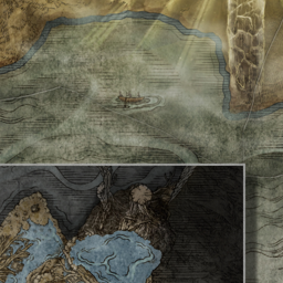 Interactive Elden Ring Map The Lands Between Eurogamer Net