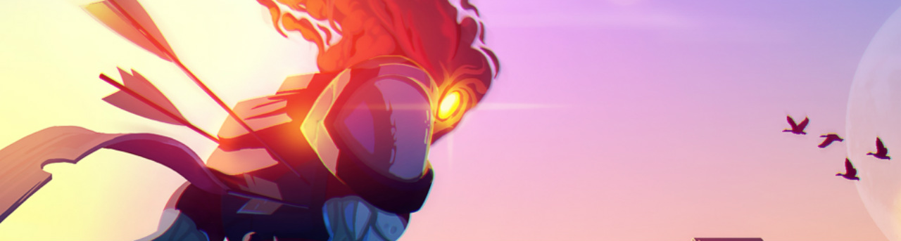 Dead Cells animated series' first trailer is looking like the most fun ...