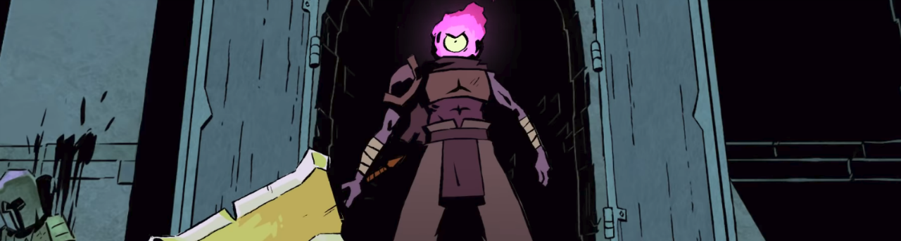 Dead Cells animated series' first trailer is looking like the most fun ...