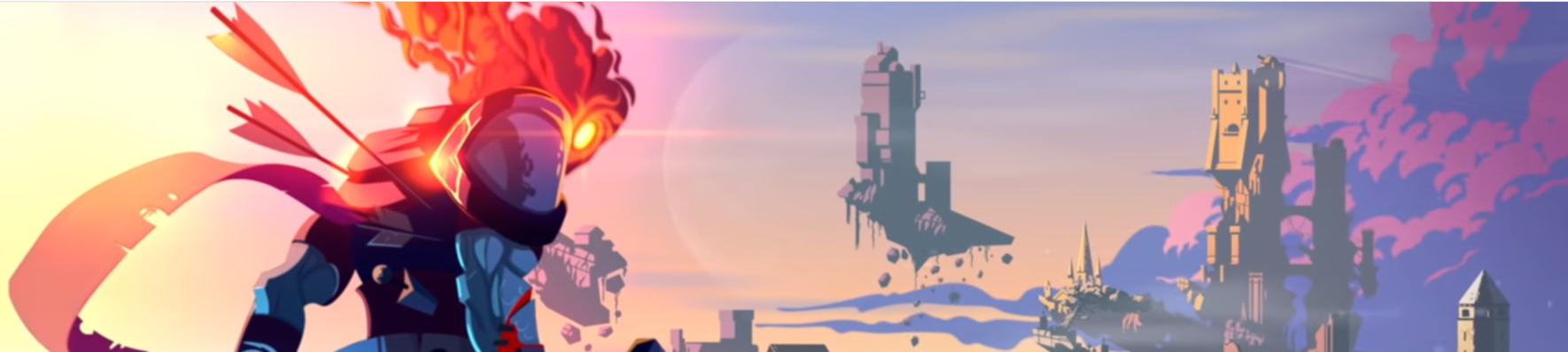 Dead Cells animated series' first trailer is looking like the most fun ...