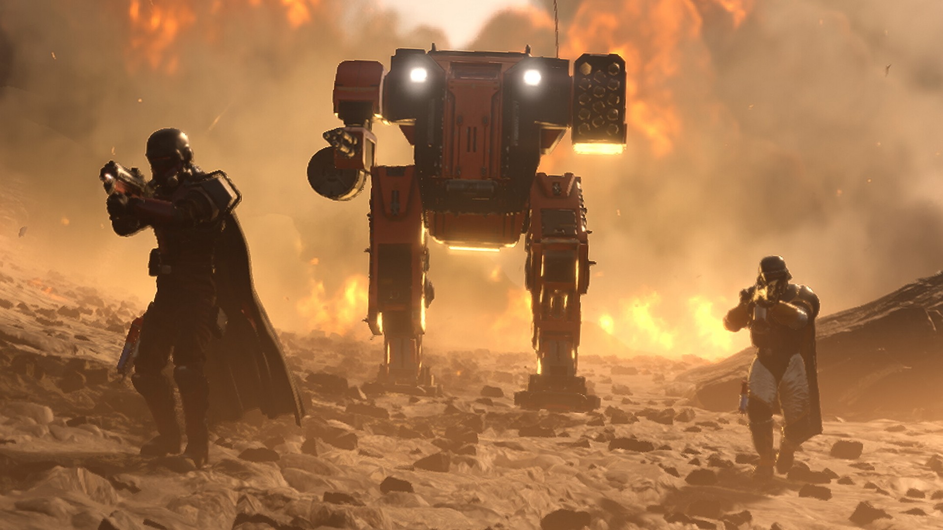 Helldivers 2 patch notes update bufft und nerft zahlreiche