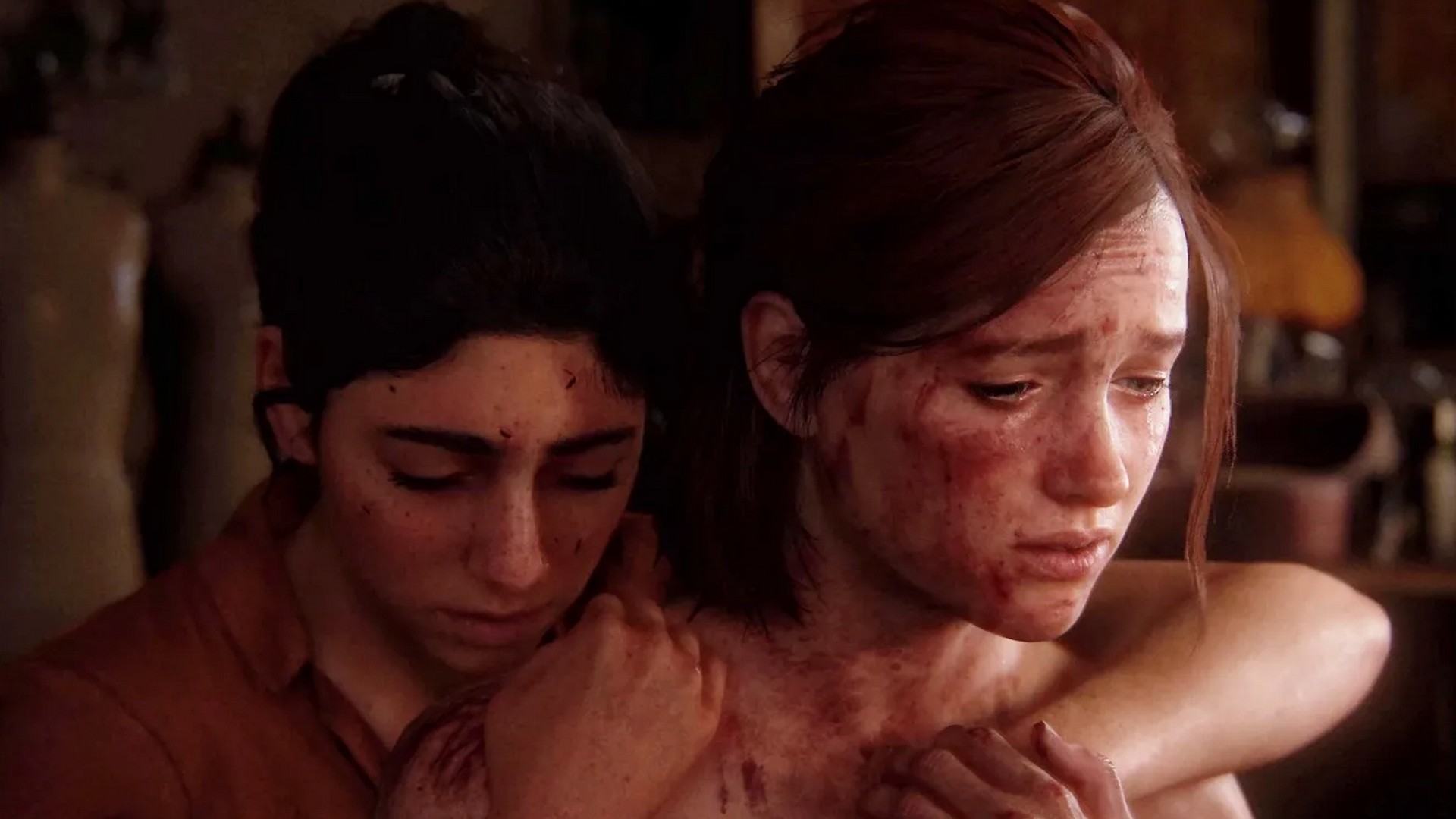 The Last of Us Part 2 Remastered kommt auf den PC - Anfang April ist es ...