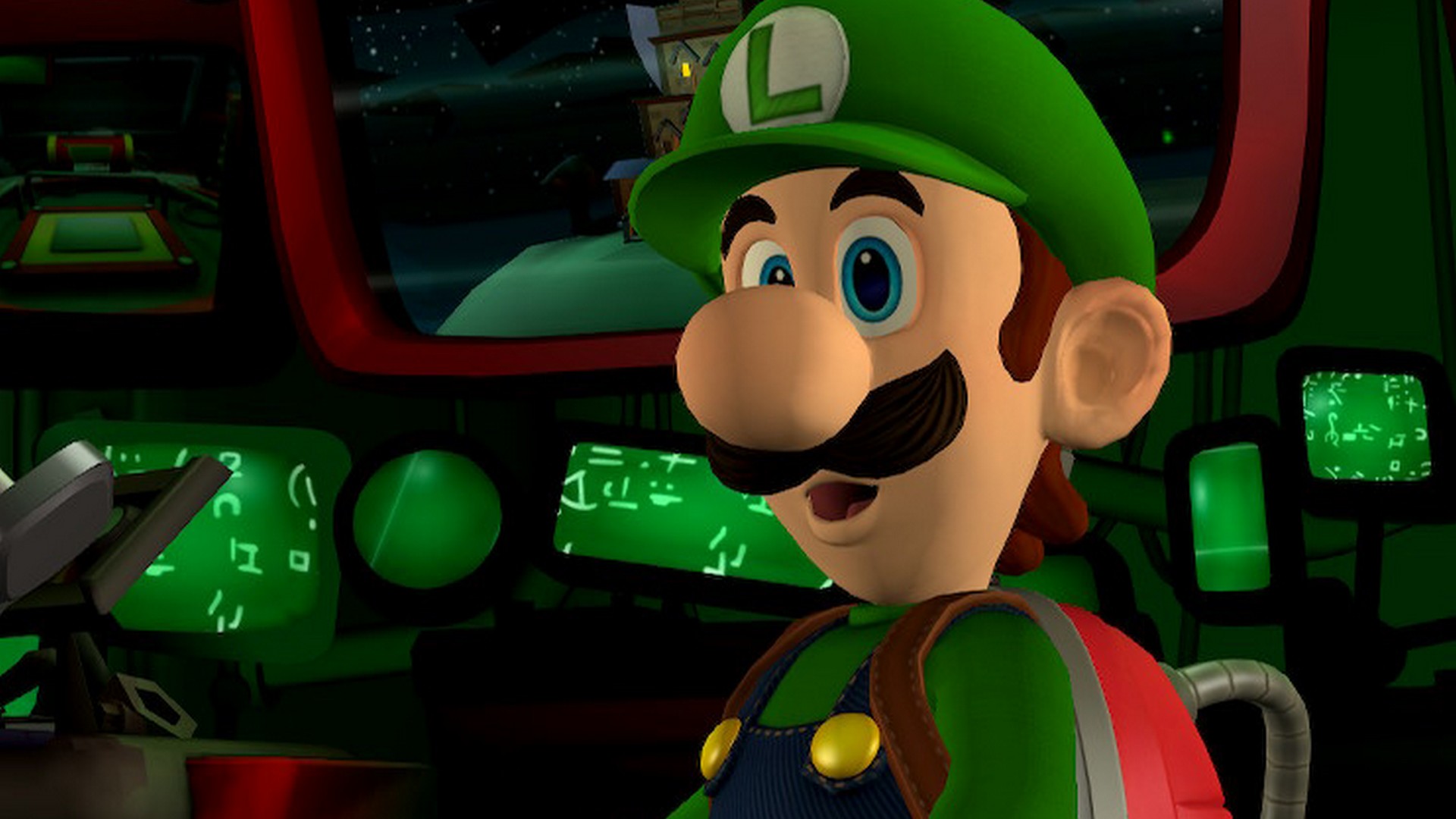 Luigi's Mansion 2 HD (Switch) im Test - Wer braucht da noch Mario ...