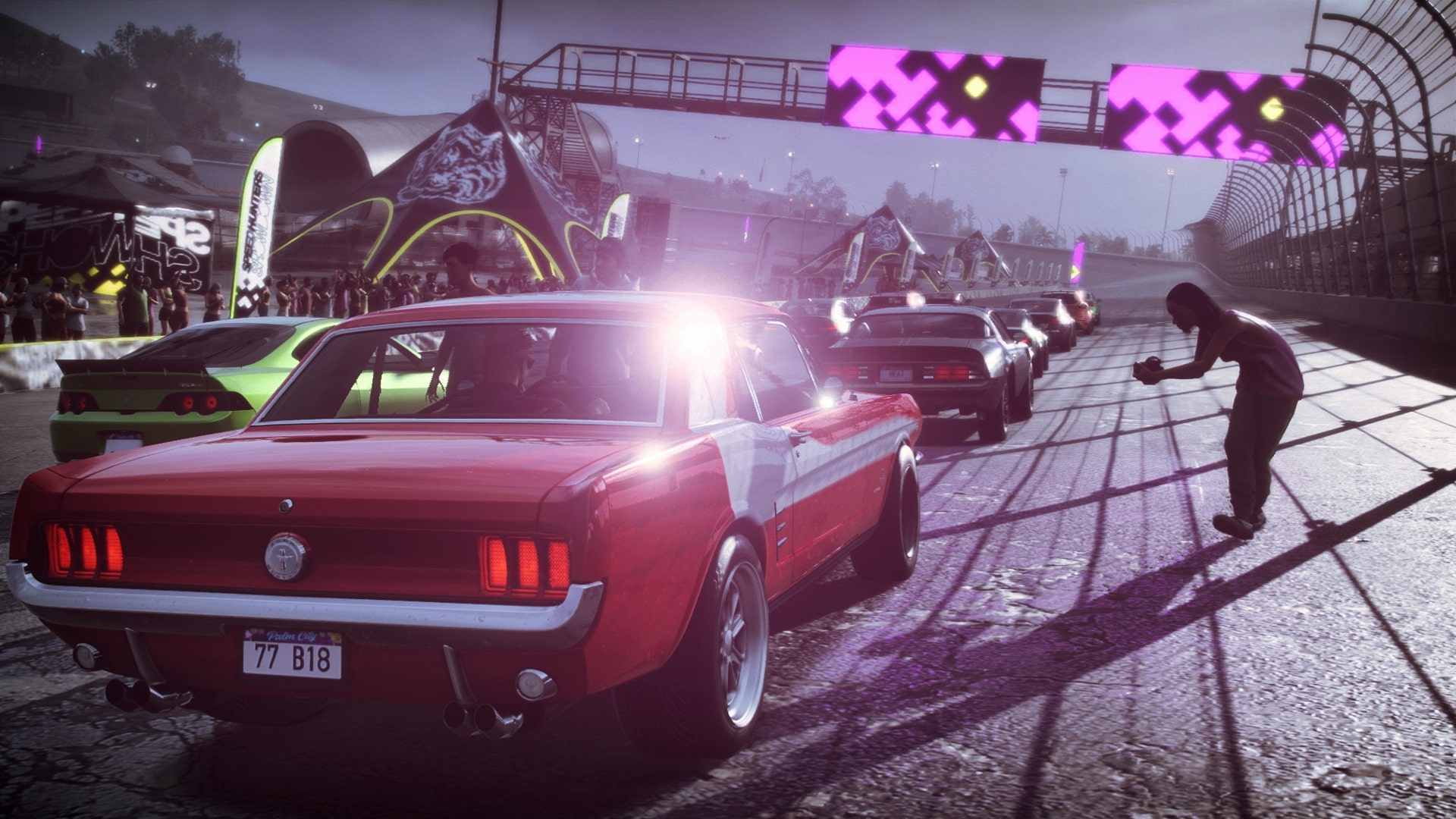 How to Unlock and Beat High Heat Races in Need for Speed Heat | VG247