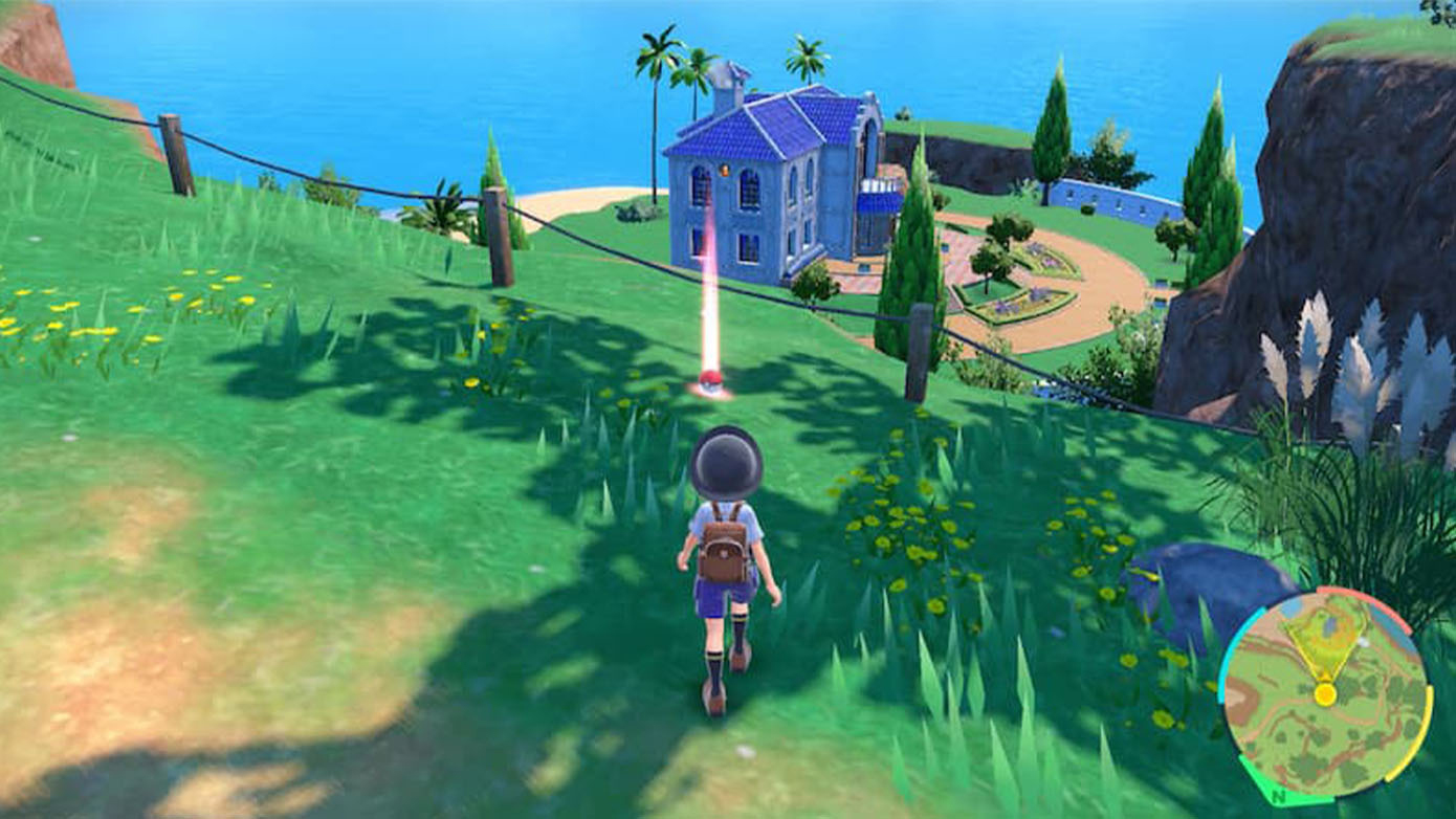 How to evolve Scyther into Scizor in Pokémon Scarlet and Violet