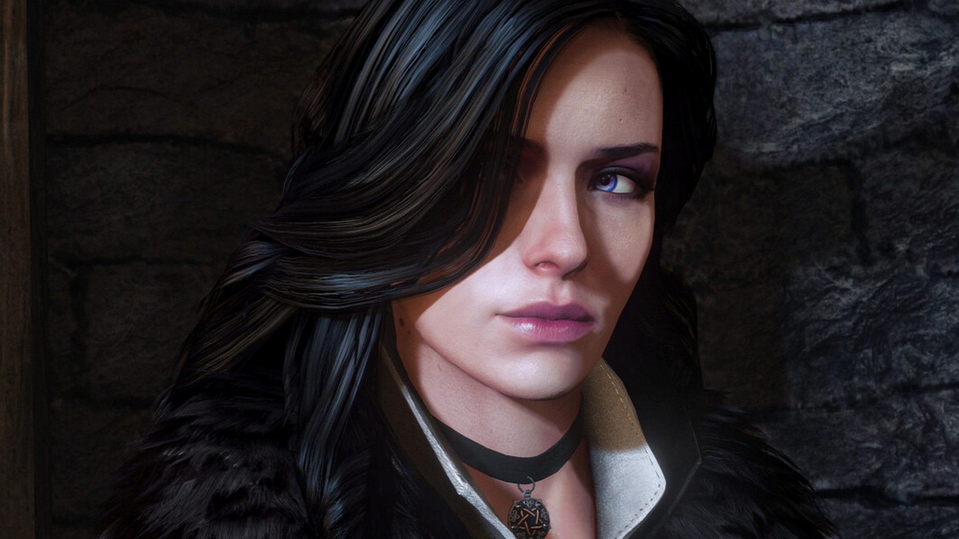 The Witcher 3 Herrinnen Des Waldes Geist Im Baum The Witcher 3: Herrinnen des Waldes - Flüsterhügel, Geist im Baum
