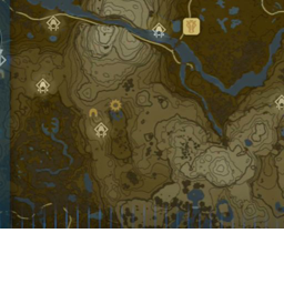 TOTK Mount Lanayru Shrine locations map | Eurogamer.net