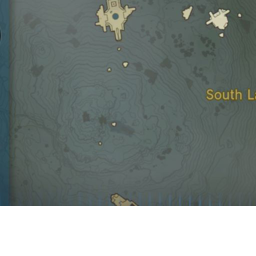 TOTK South Lanayru Sky Archipelago Shrine locations map | Eurogamer.net