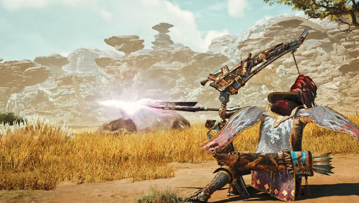 Requisitos para PC de Monster Hunter Wilds | Eurogamer.es