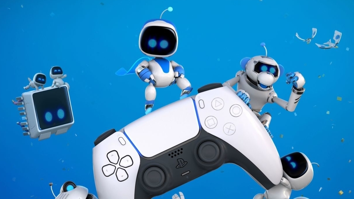 Astro's Playroom review - a uniquely tactile platformer that's the