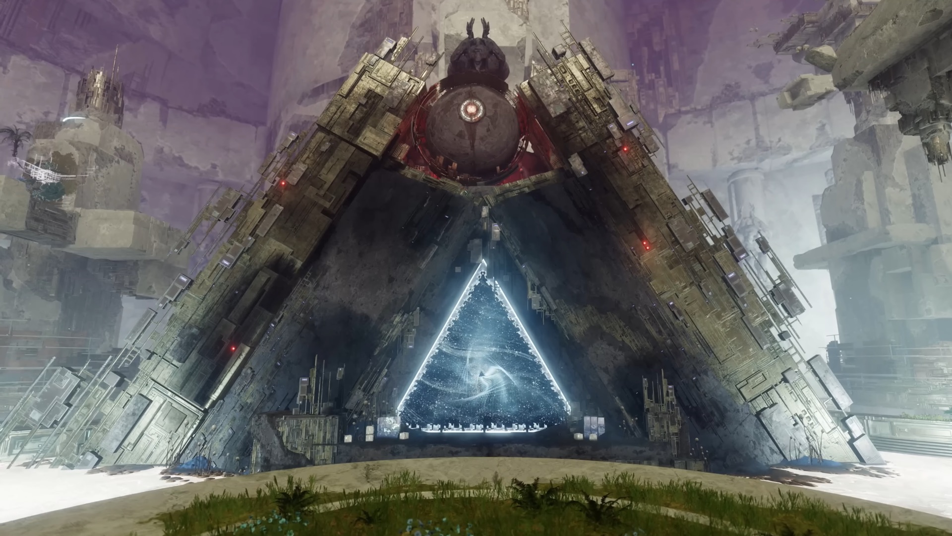 The Exo Stranger finally returns in Destiny 2 expansion