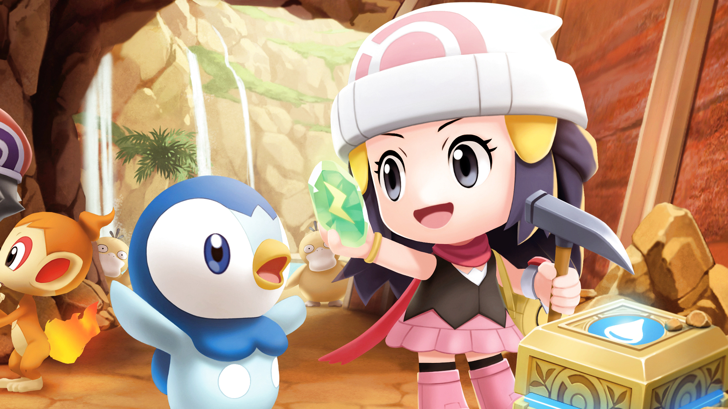 Pokemon Strahlender Diamant Tipps Und Tricks Pokemon Leuchtende Perle / Strahlender Diamant: Tipps und Tricks
