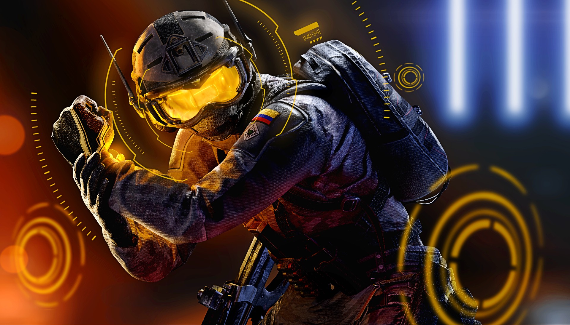 Wann Kommt Das Rainbow Six Siege Update www.eurogamer.de