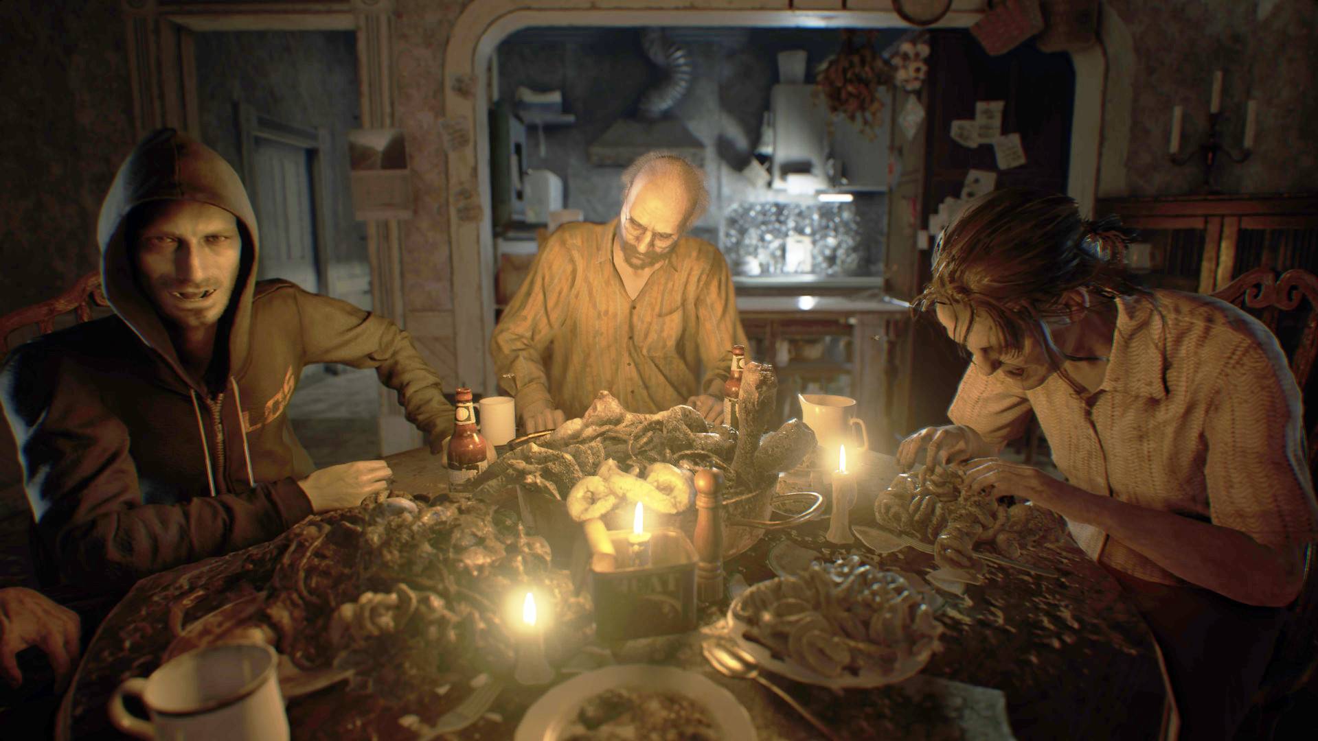 Resident Evil 7 Not a Hero walkthrough: A guide to completing Chris ...