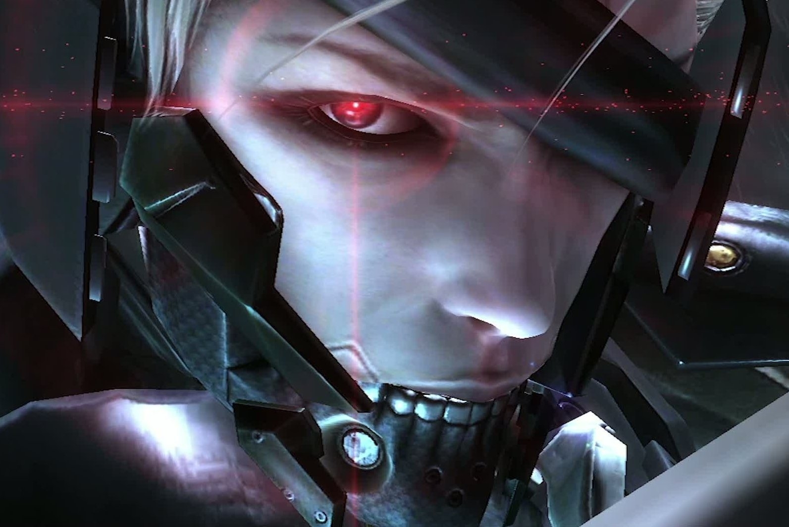 Metal Gear Rising: Revengeance - PS3 - Jeu Occasion Pas Cher