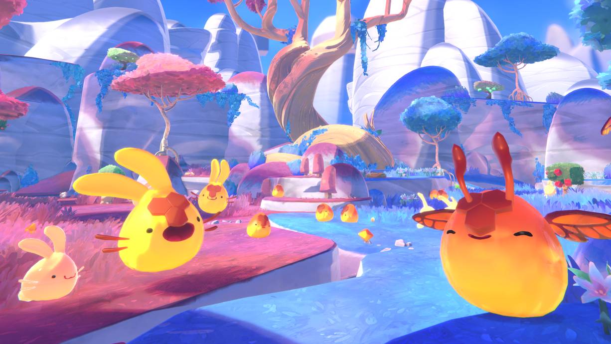 Slime Rancher 2 Rabbit Slime Rancher 2 Gordo locations list | Eurogamer.net