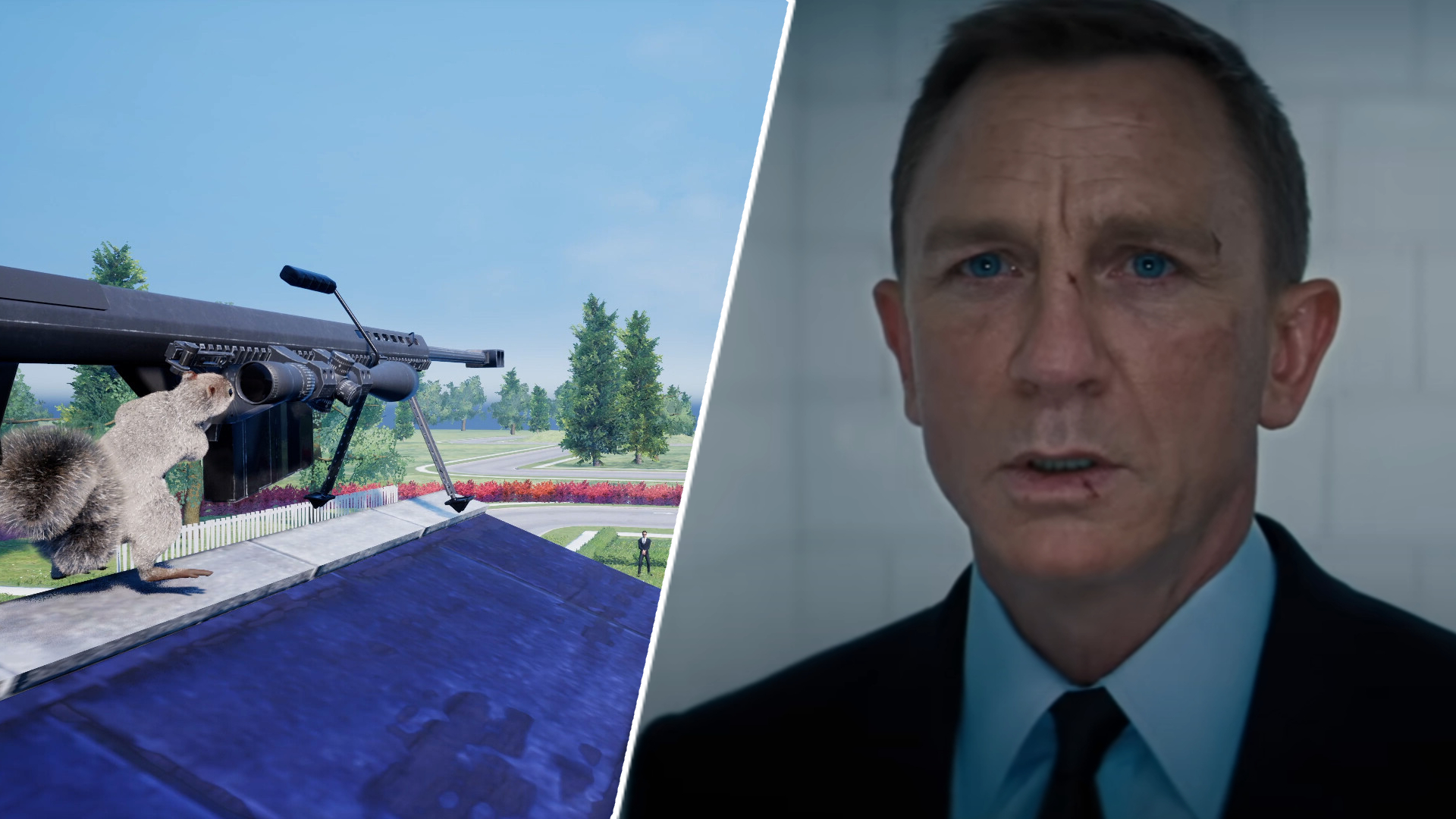 Goat Simulator 3 gameplay reveal shows off the herd wreaking havoc | VG247